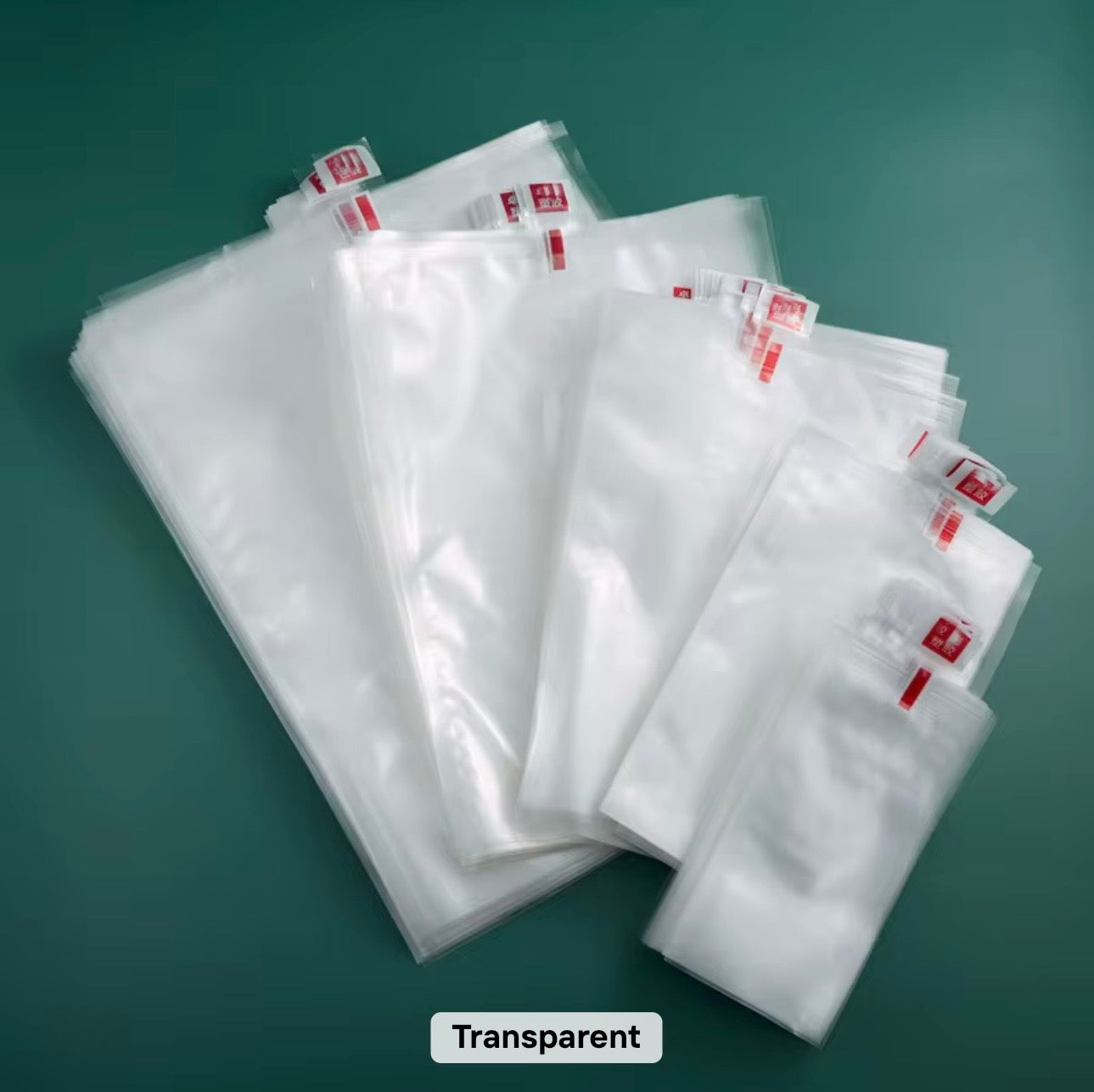 Bubble Bags for Transporting Fish