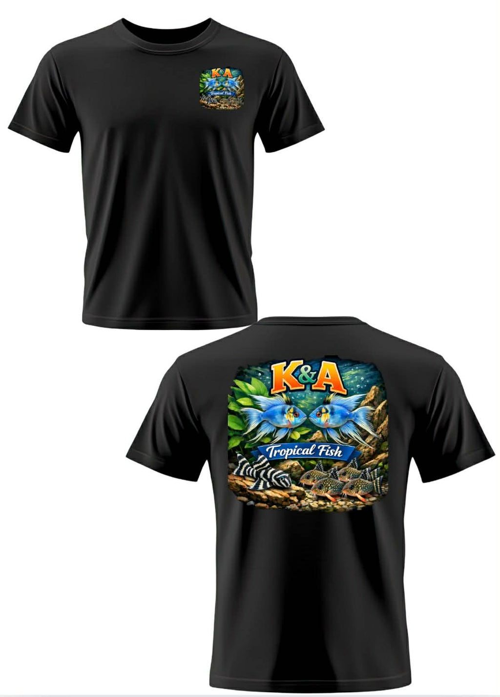 K&A Tropicals T-Shirt