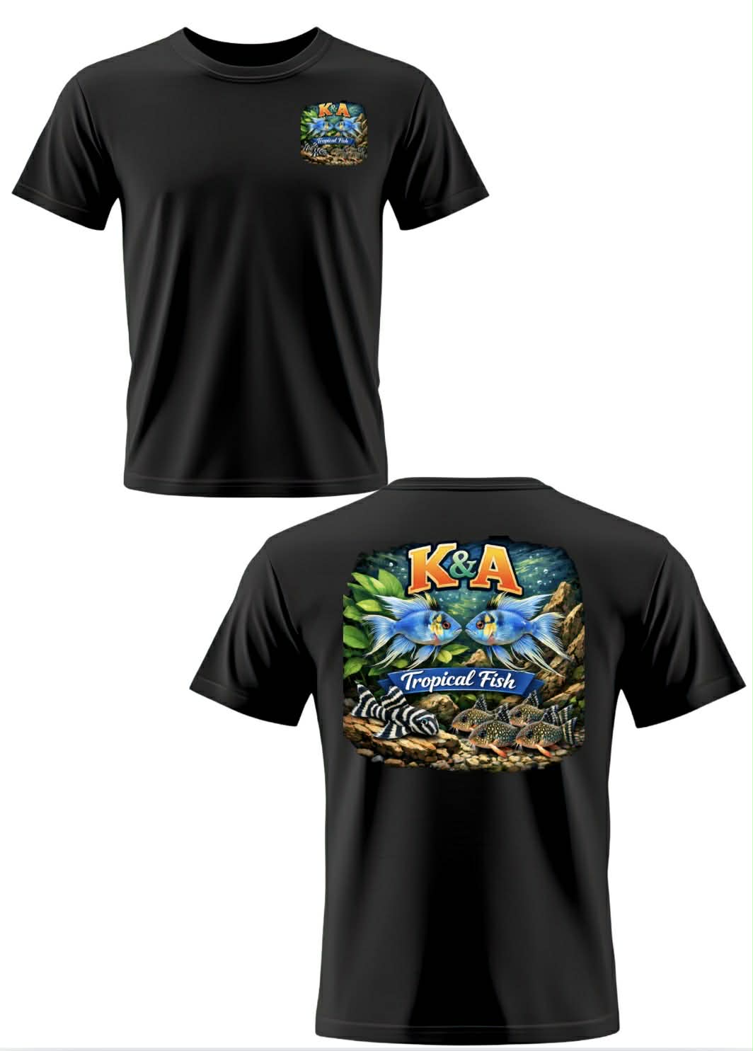 K&A Tropicals T-Shirt