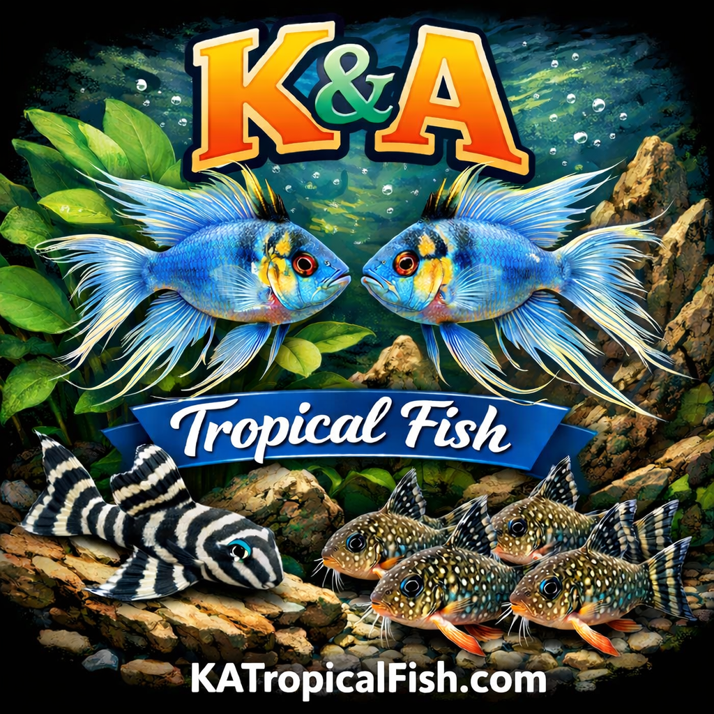 K&A Tropicals T-Shirt